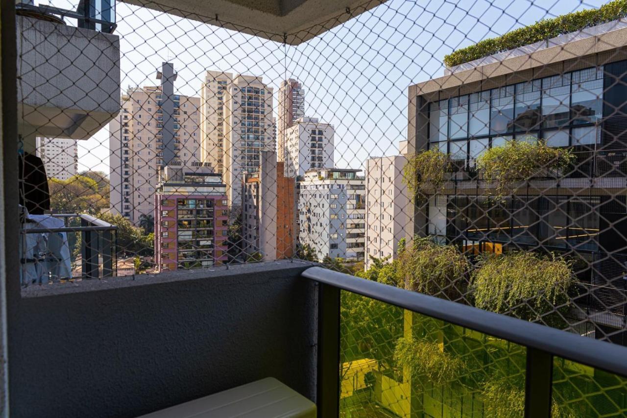 Vossa Bossa Vila Madalena 상파울루 외부 사진