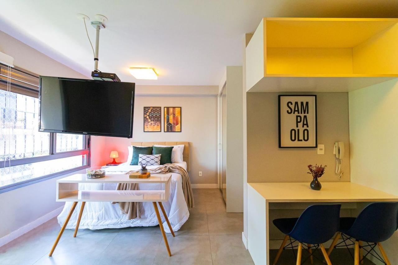 Vossa Bossa Vila Madalena 상파울루 외부 사진