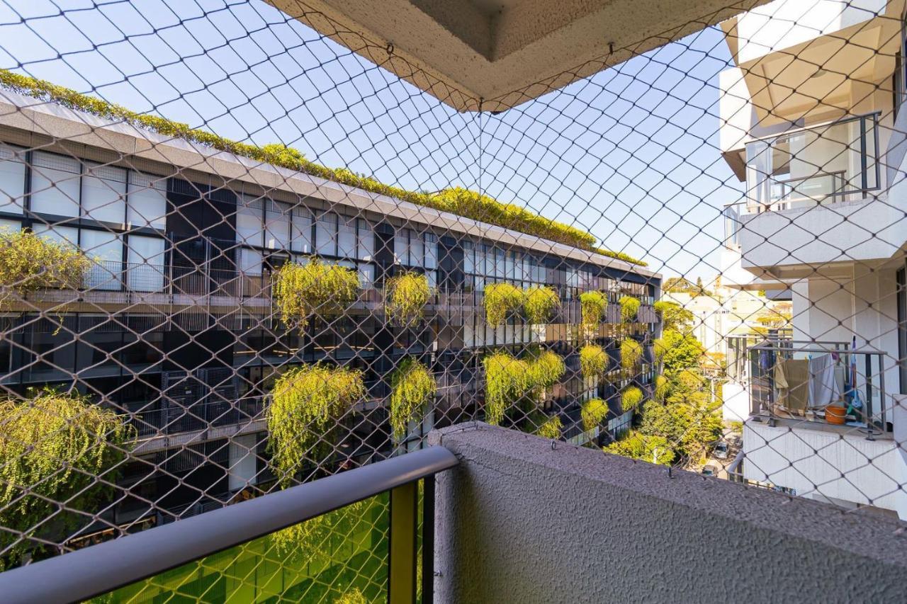 Vossa Bossa Vila Madalena 상파울루 외부 사진
