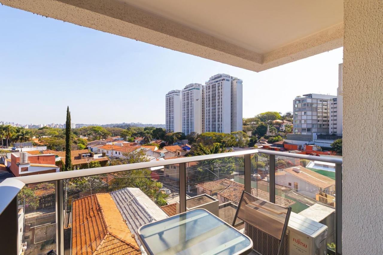 Vossa Bossa Vila Madalena 상파울루 외부 사진
