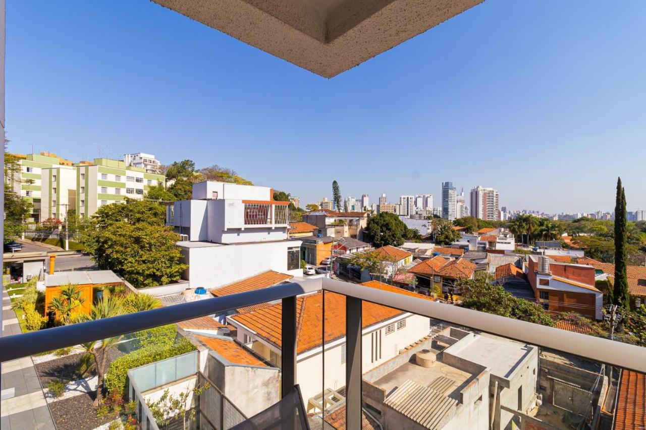 Vossa Bossa Vila Madalena 상파울루 외부 사진