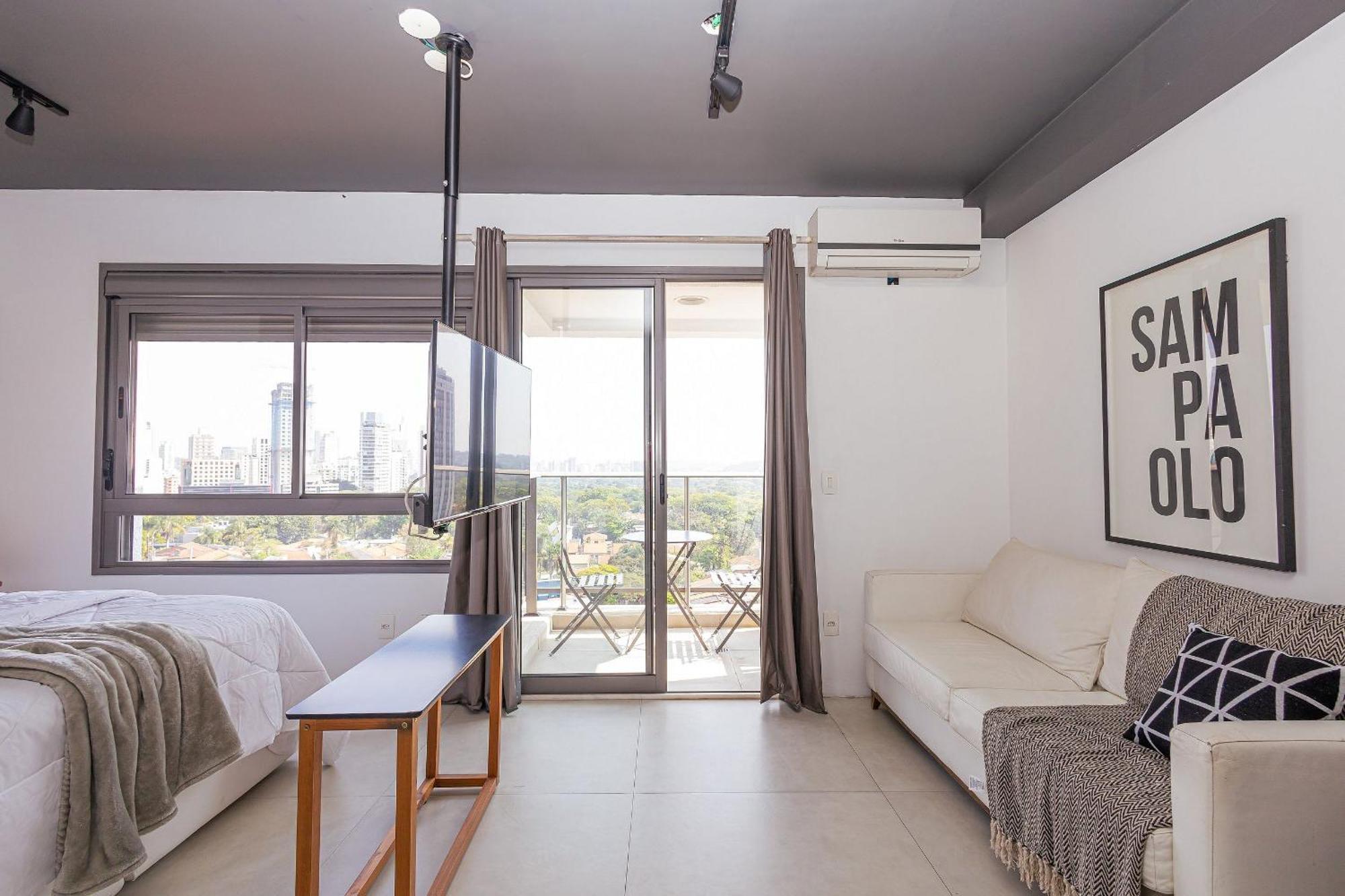 Vossa Bossa Vila Madalena 상파울루 외부 사진