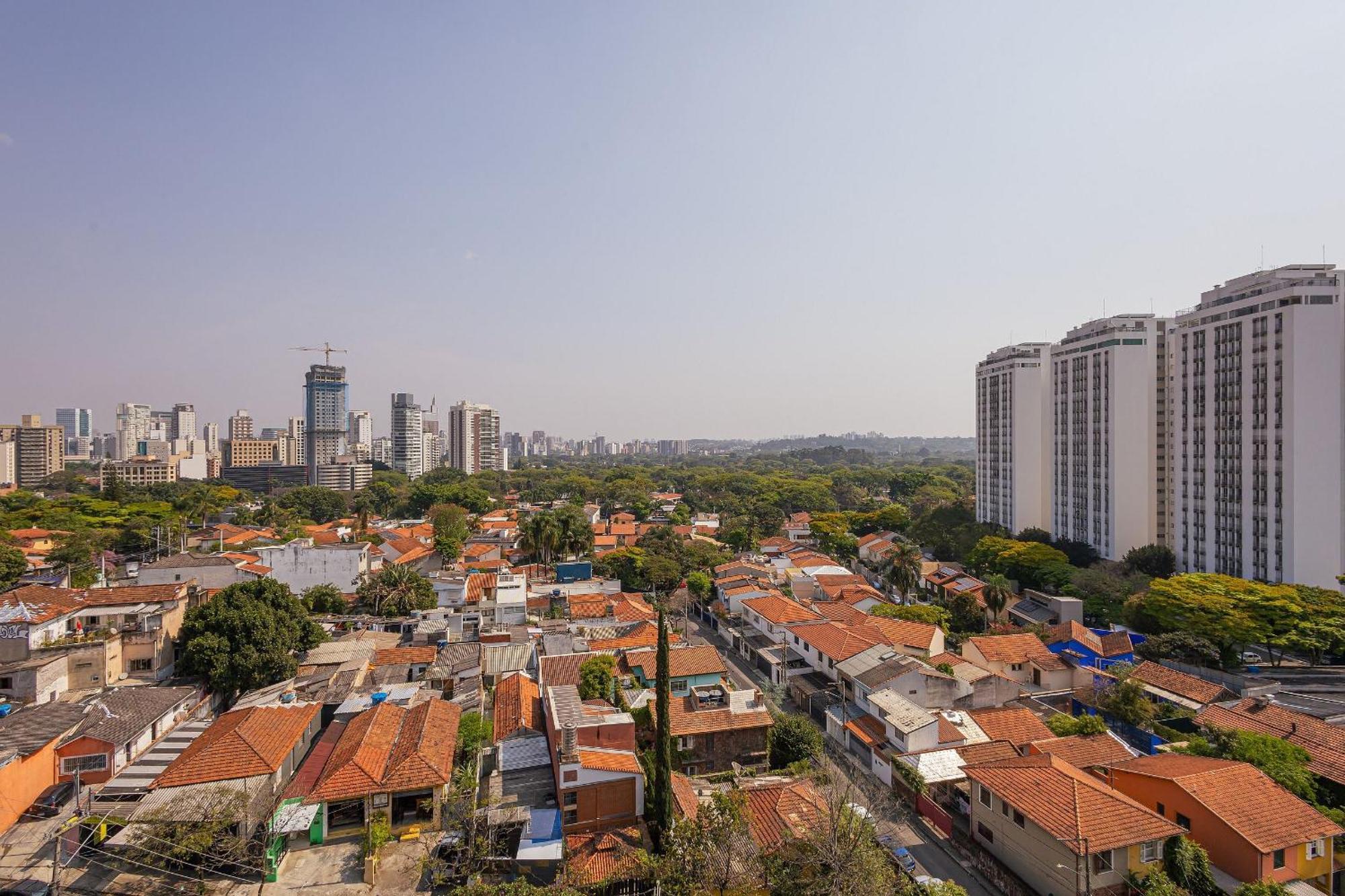 Vossa Bossa Vila Madalena 상파울루 외부 사진