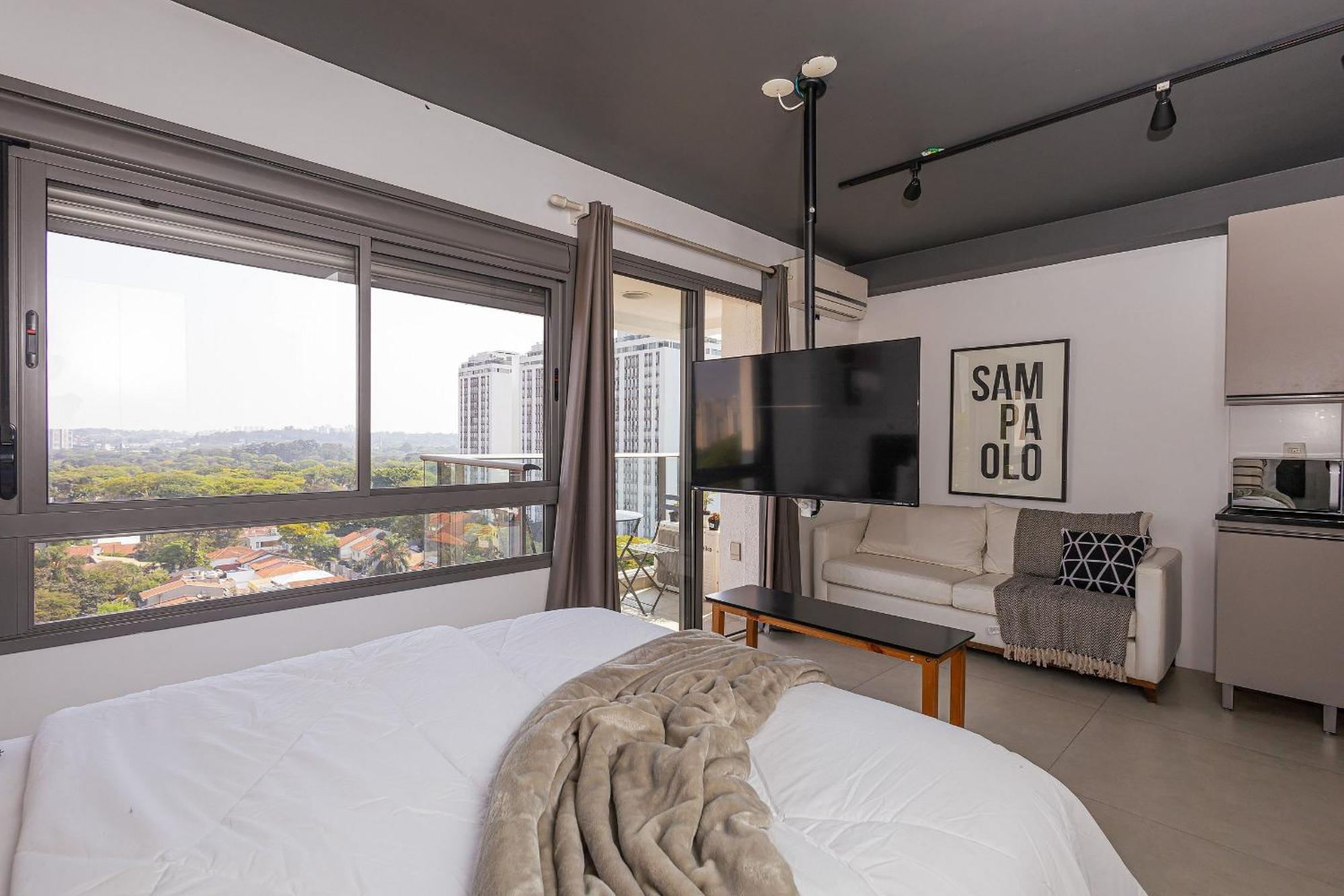 Vossa Bossa Vila Madalena 상파울루 외부 사진