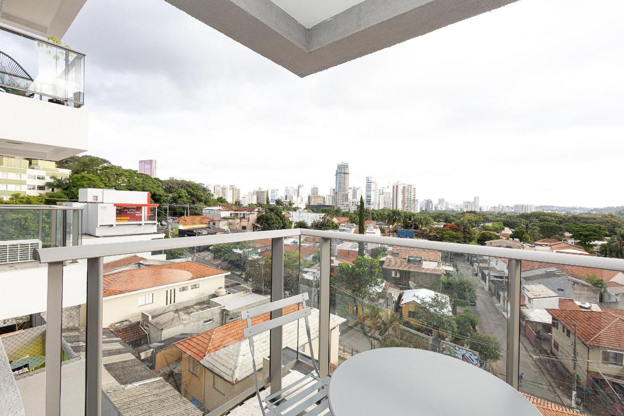 Vossa Bossa Vila Madalena 상파울루 외부 사진