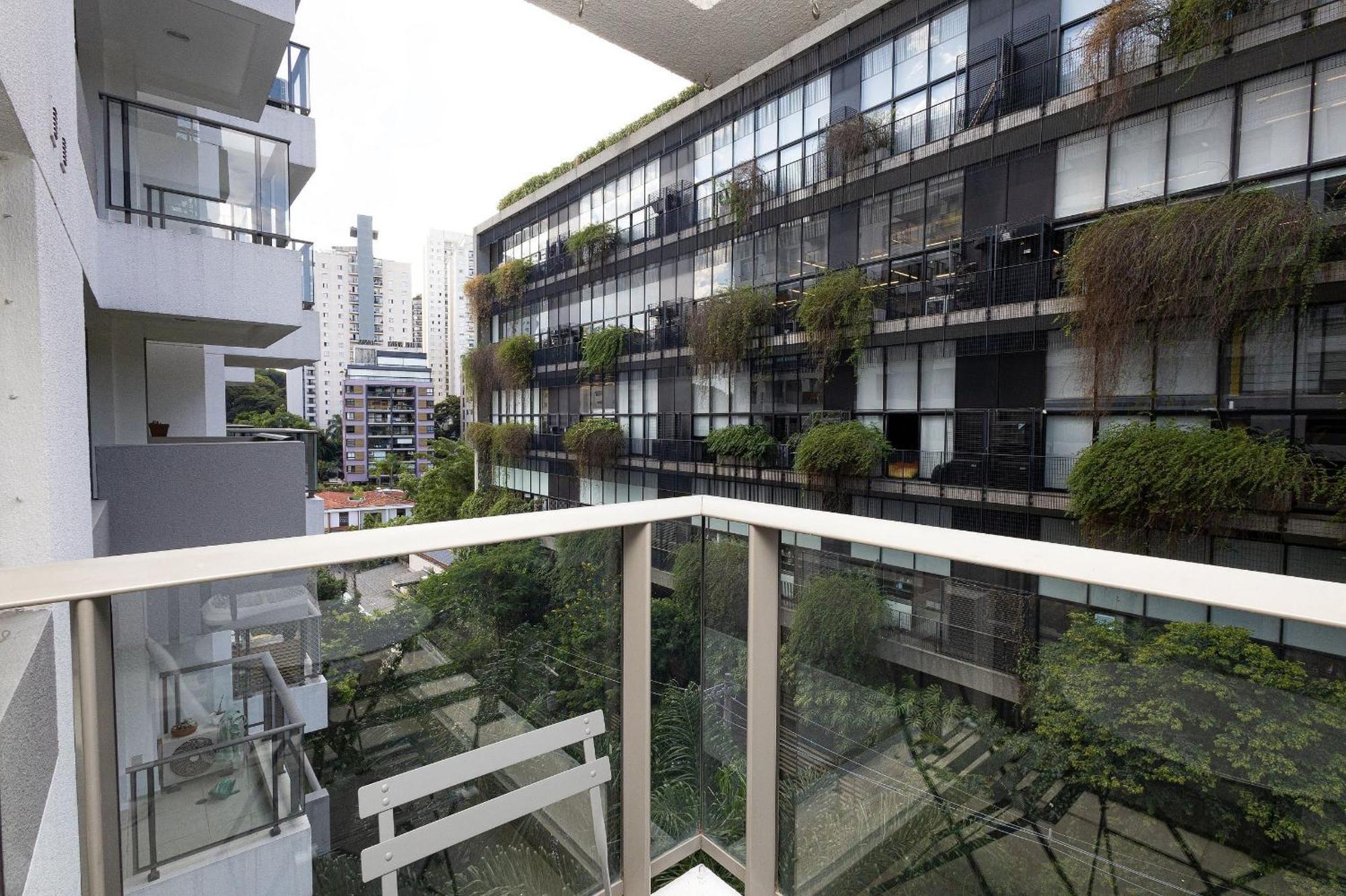 Vossa Bossa Vila Madalena 상파울루 외부 사진